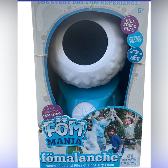 FOM Manía machine - Picture 1 of 14